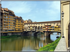 foto Ponte Vecchio di Firenze